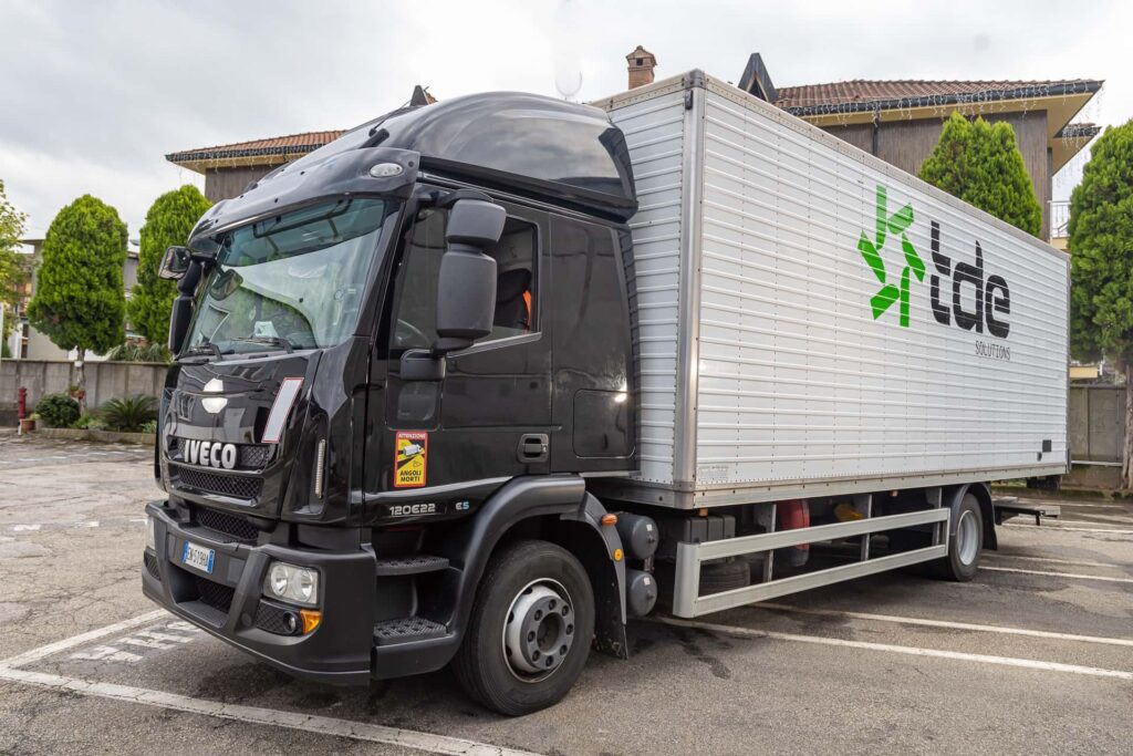 Motrici con Sponda Boxate