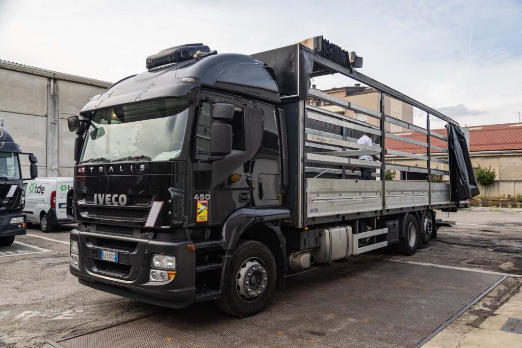 camion billico