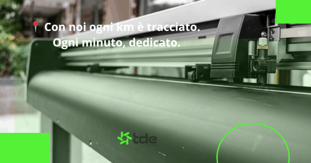 trasporto plotter